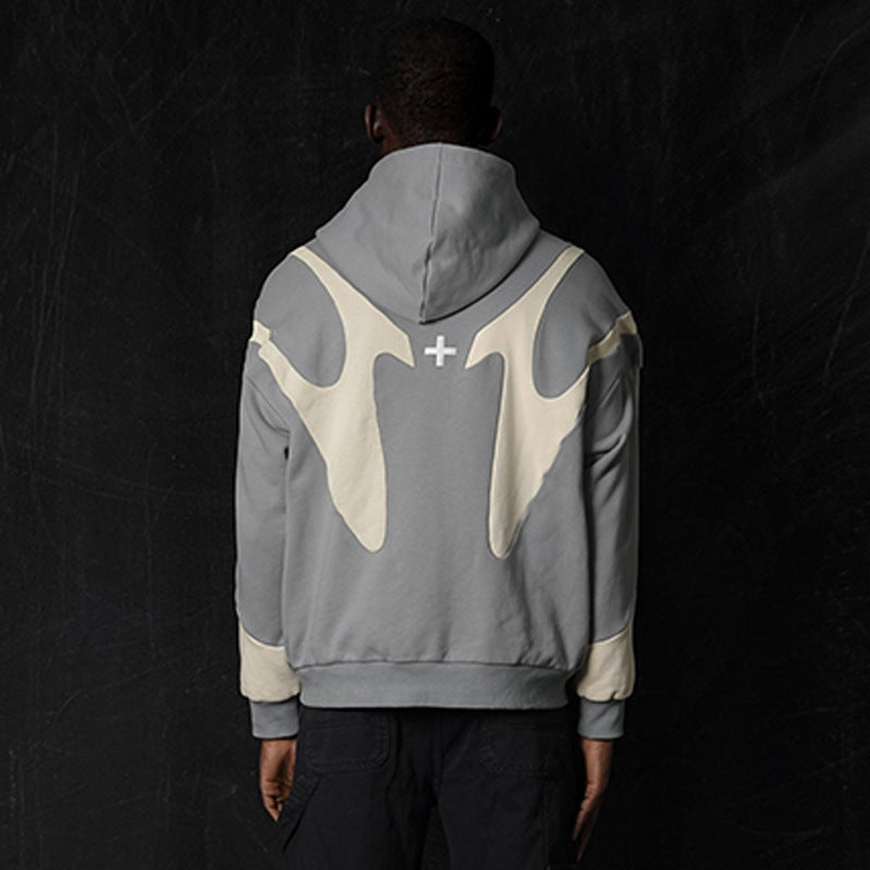 Cardigan Fleece - Luxestreetwear™