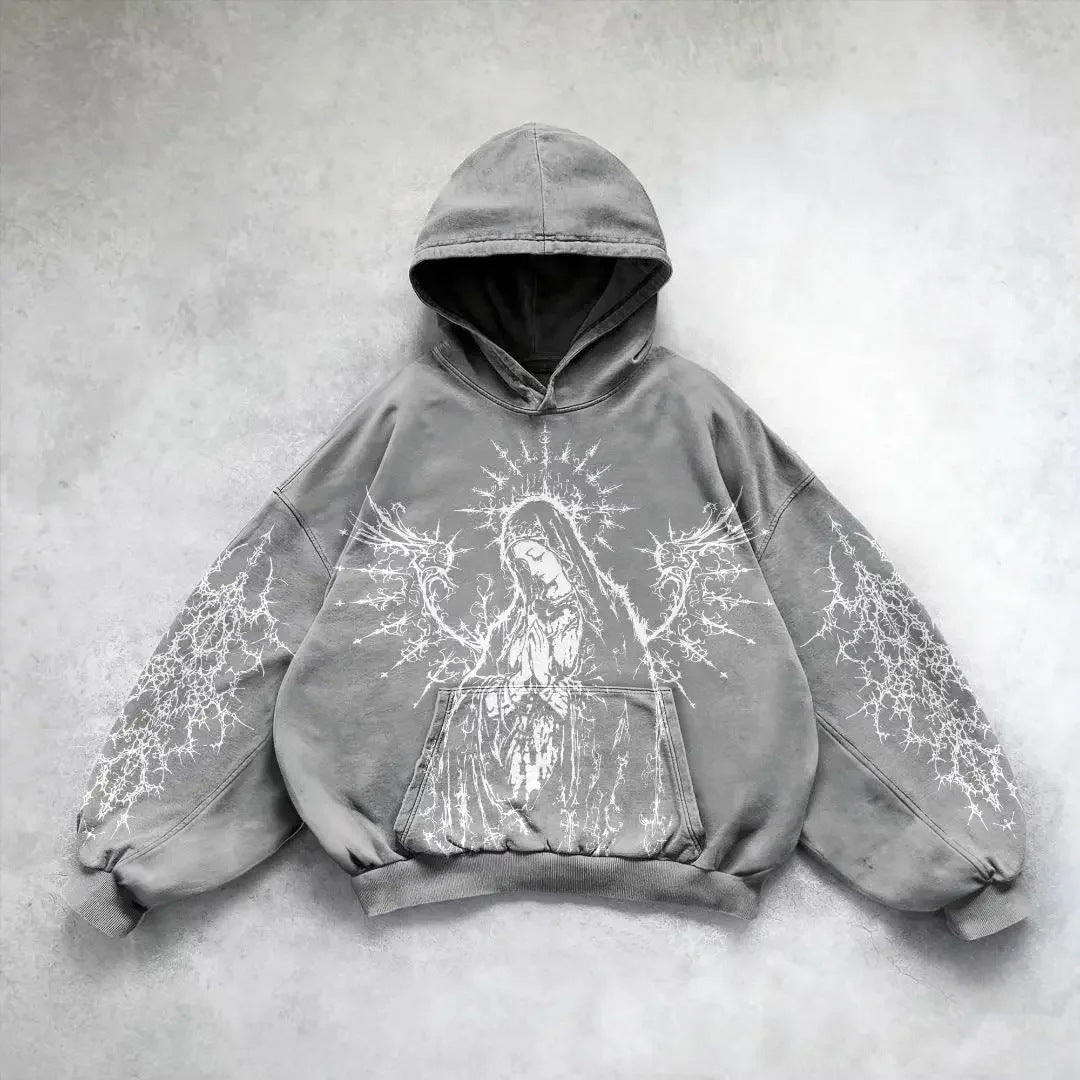 Holy grill hoodies - Luxestreetwear™