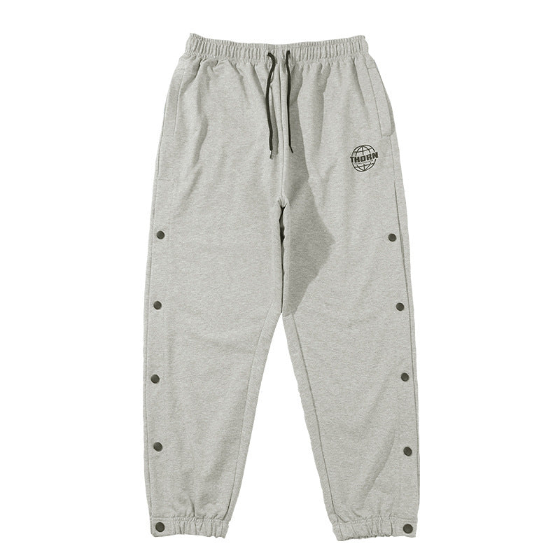 Thorn Drape Loose Pants - Luxestreetwear™