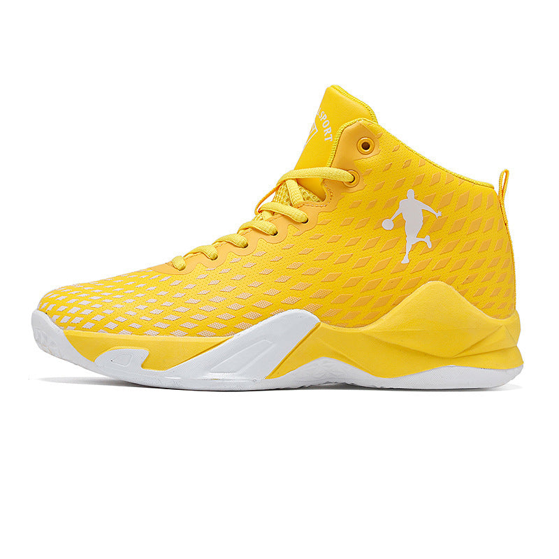 AND I Men's High-top - Luxestreetwear™