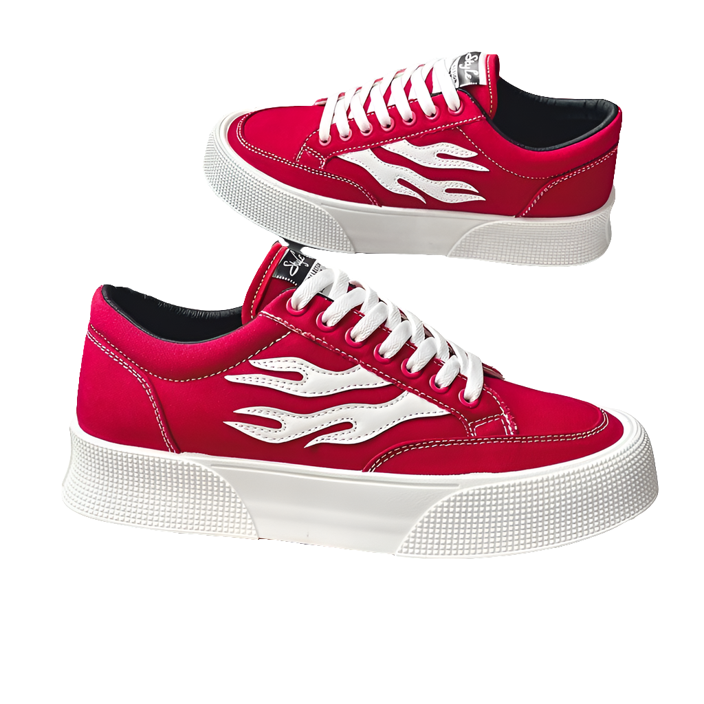 Vans fire flame - Luxestreetwear™