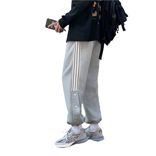 Three stripes Pants - Luxestreetwear™
