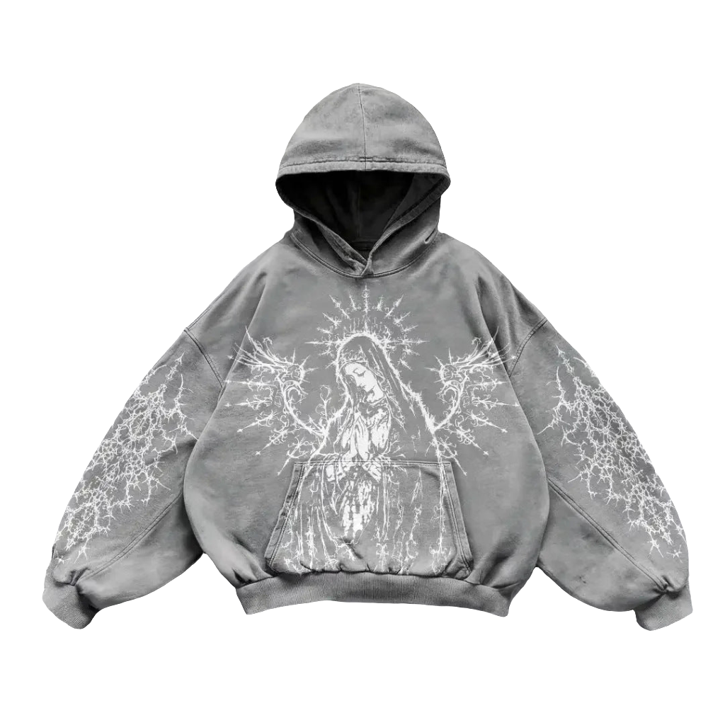 Holy grill hoodies - Luxestreetwear™