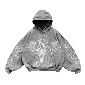 Holy grill hoodies - Luxestreetwear™