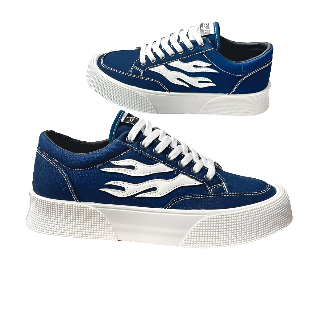 Vans fire flame - Luxestreetwear™