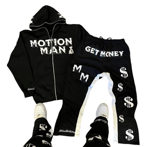 Motion Man tracksuit - Luxestreetwear™