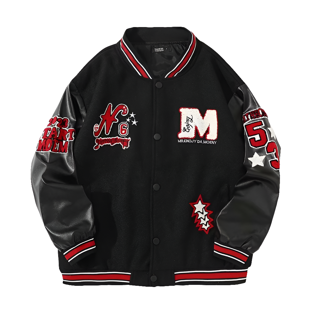 MEDM Baseball Jacket