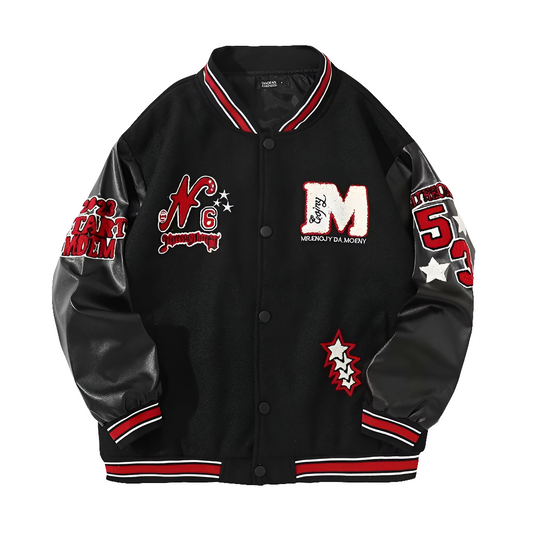 MEDM Baseball Jacket