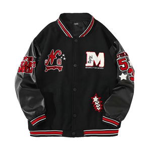 MEDM Baseball Jacket