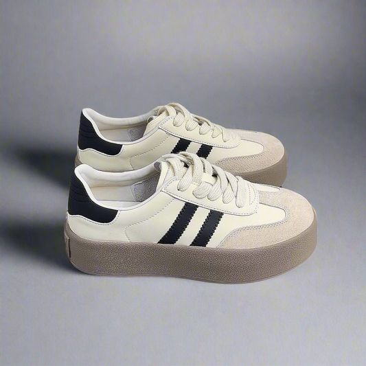 Vintage two stripes