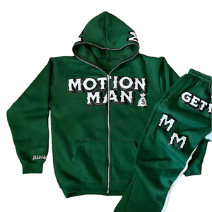 Motion Man tracksuit - Luxestreetwear™