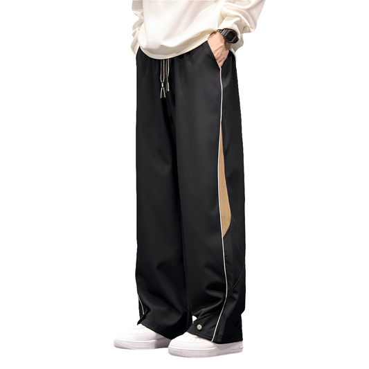Waterproof Straight-leg Pants - Luxestreetwear™