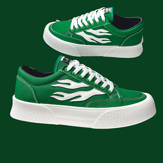 Vans fire flame - Luxestreetwear™