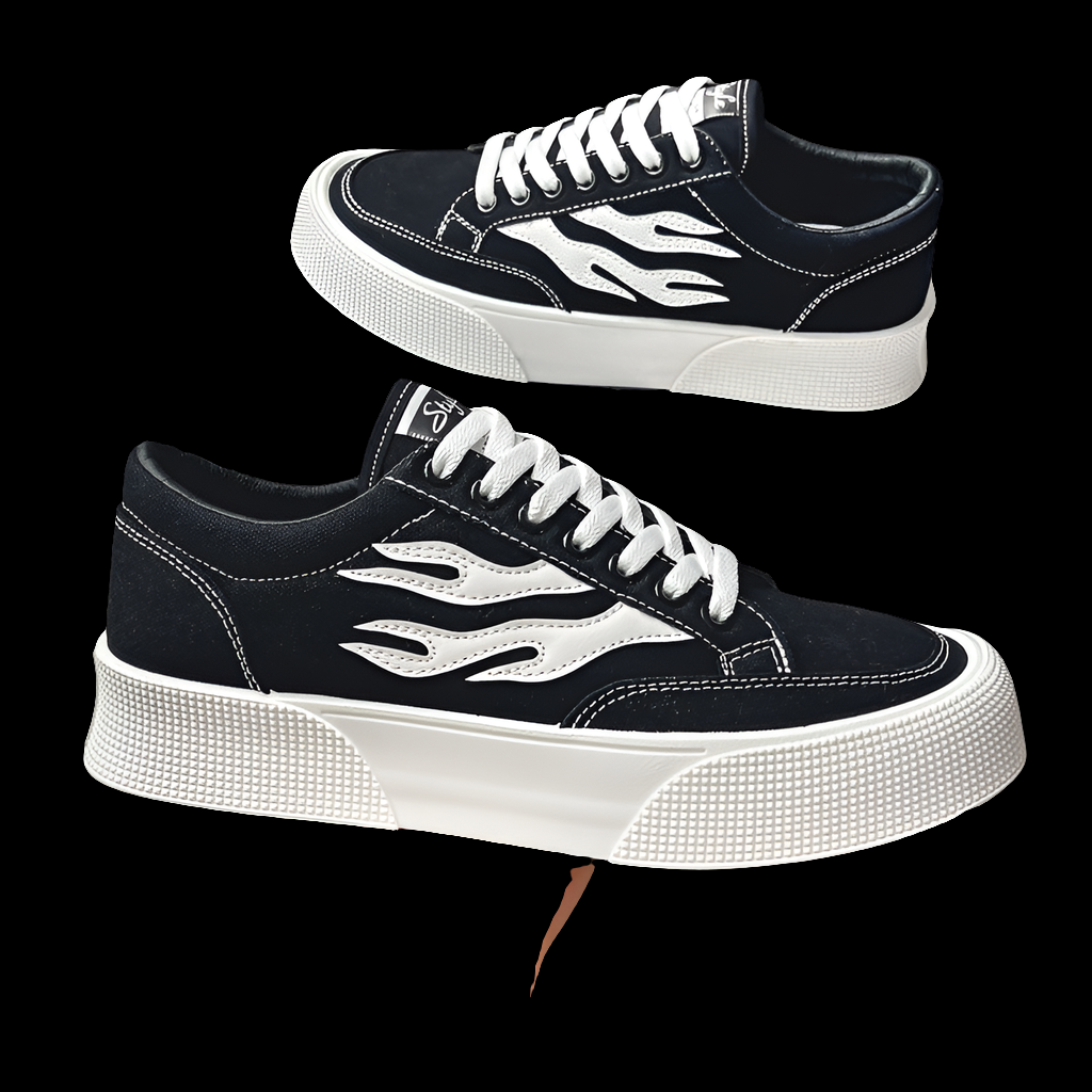 Vans fire flame - Luxestreetwear™