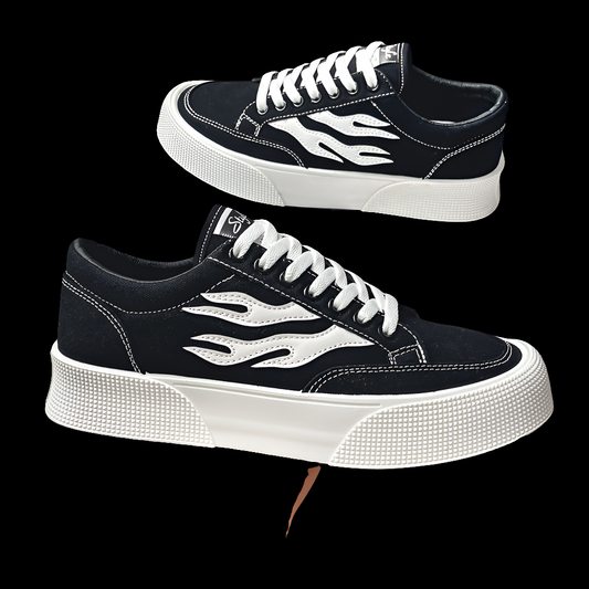 Vans fire flame - Luxestreetwear™