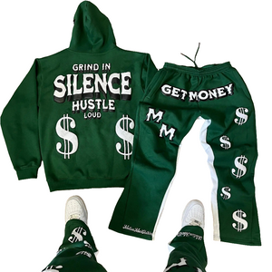 Motion Man tracksuit - Luxestreetwear™
