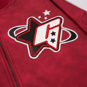Star heart Jacket - Luxestreetwear™
