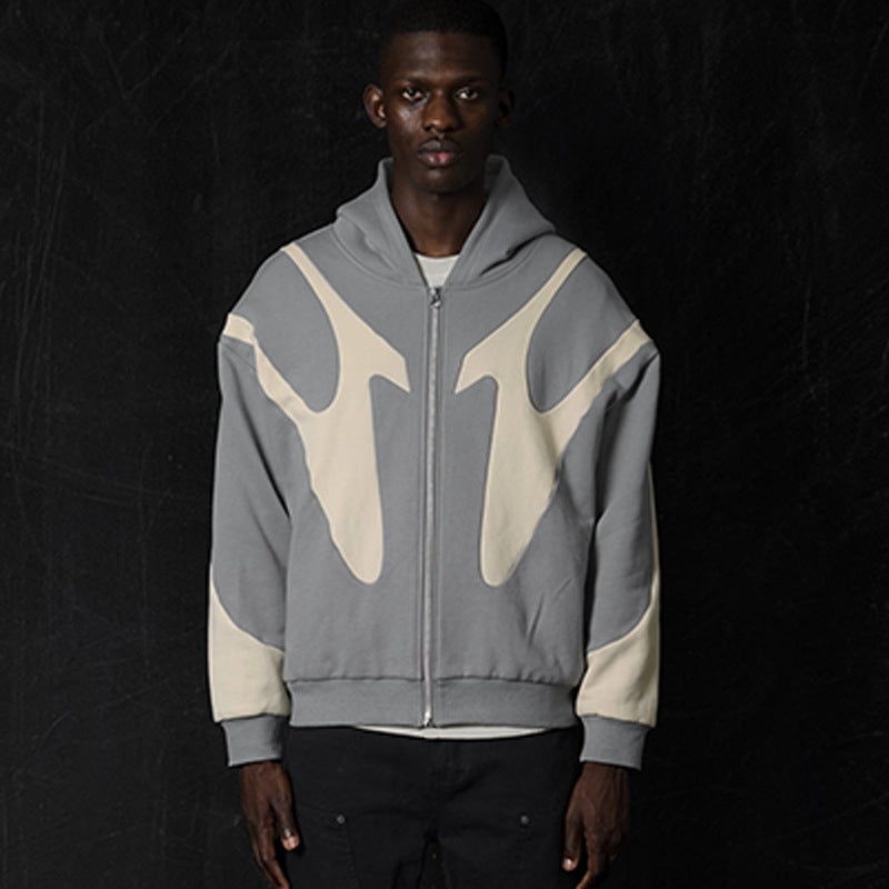 Cardigan Fleece - Luxestreetwear™