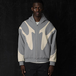Cardigan Fleece - Luxestreetwear™