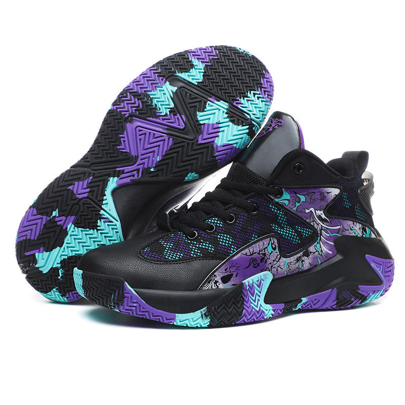 Walker VV12 High top - Luxestreetwear™