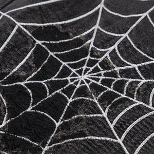 Spider web Ins Jean - Luxestreetwear™
