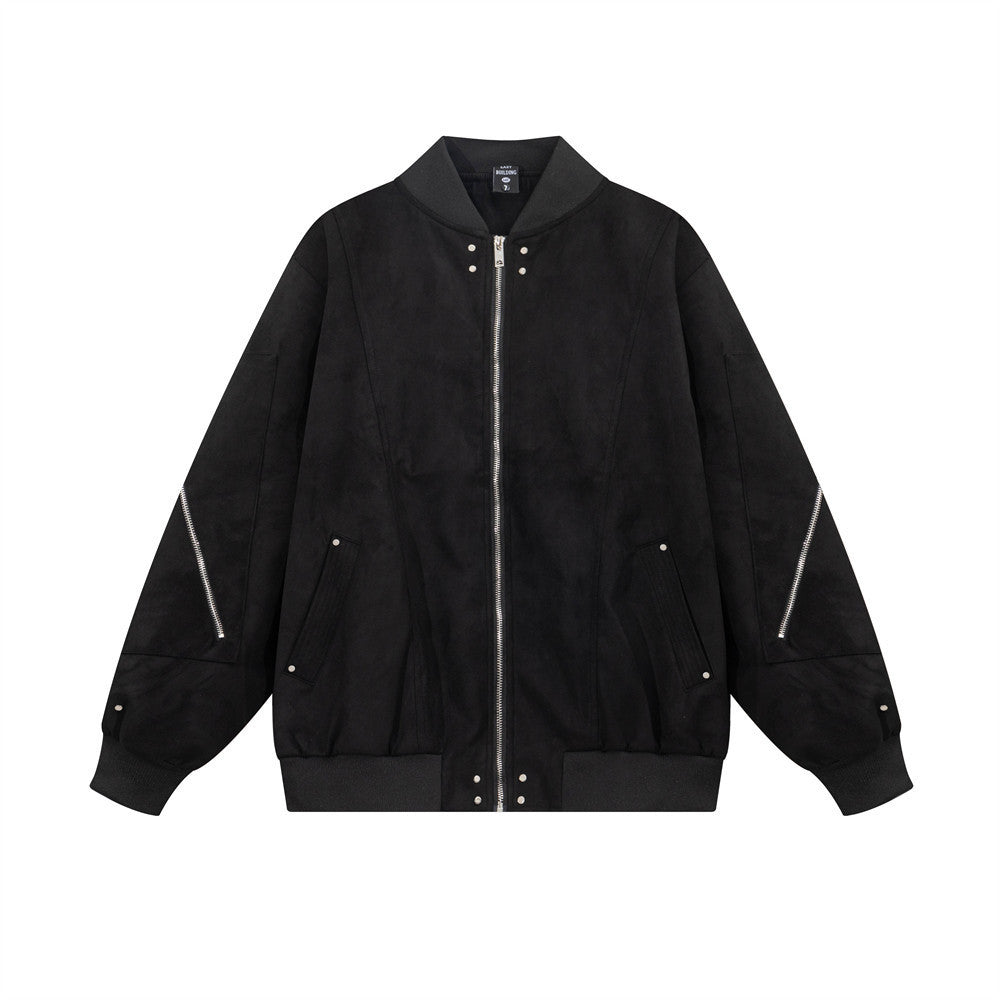 P1 vase Leather Jacket - Luxestreetwear™