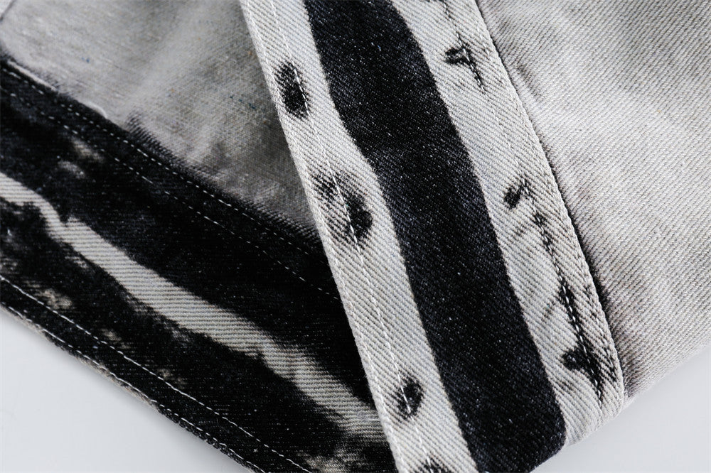 Bliff Jean Jacket - Luxestreetwear™