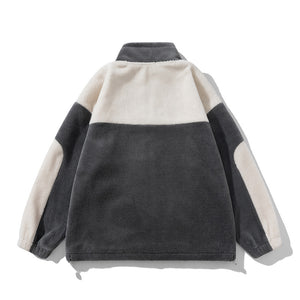 Retro Turtle Neck Fleece - Luxestreetwear™