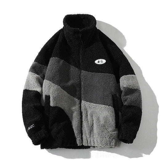 Colorblock Fleece - Luxestreetwear™