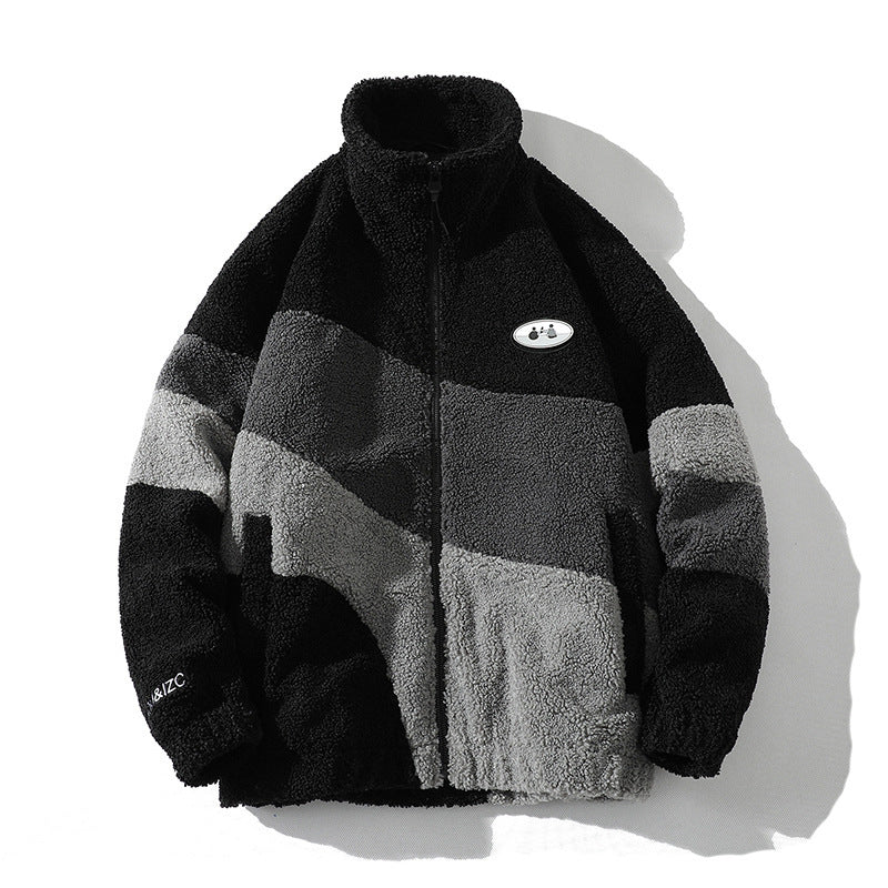 Colorblock Fleece - Luxestreetwear™