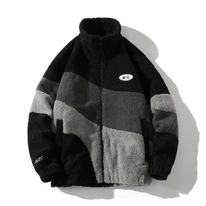 Colorblock Fleece - Luxestreetwear™