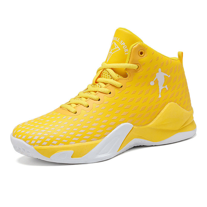 AND I Men's High-top - Luxestreetwear™