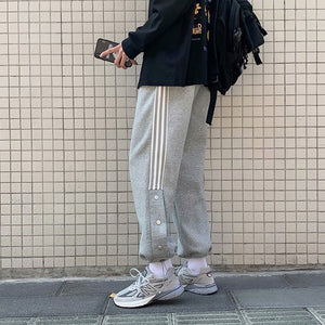 Three stripes Pants - Luxestreetwear™