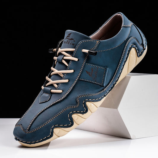 Cross-border Hot Independent Station Low Top Martin Shoes - Luxestreetwear™