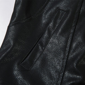 MIB Leather Jacket - Luxestreetwear™