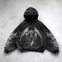 Holy grill hoodies - Luxestreetwear™