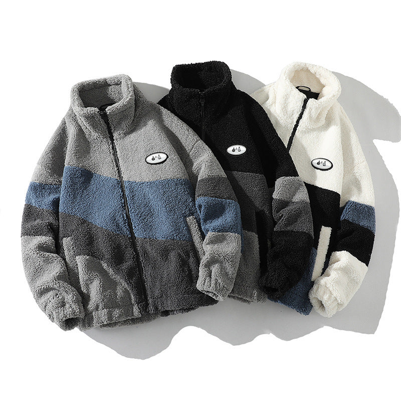 Colorblock Fleece - Luxestreetwear™