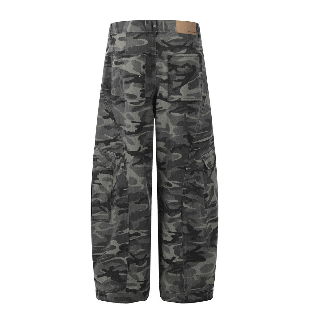 Camouflage Jean - Luxestreetwear™