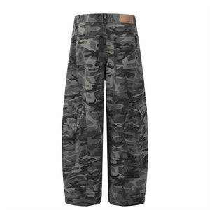 Camouflage Jean - Luxestreetwear™