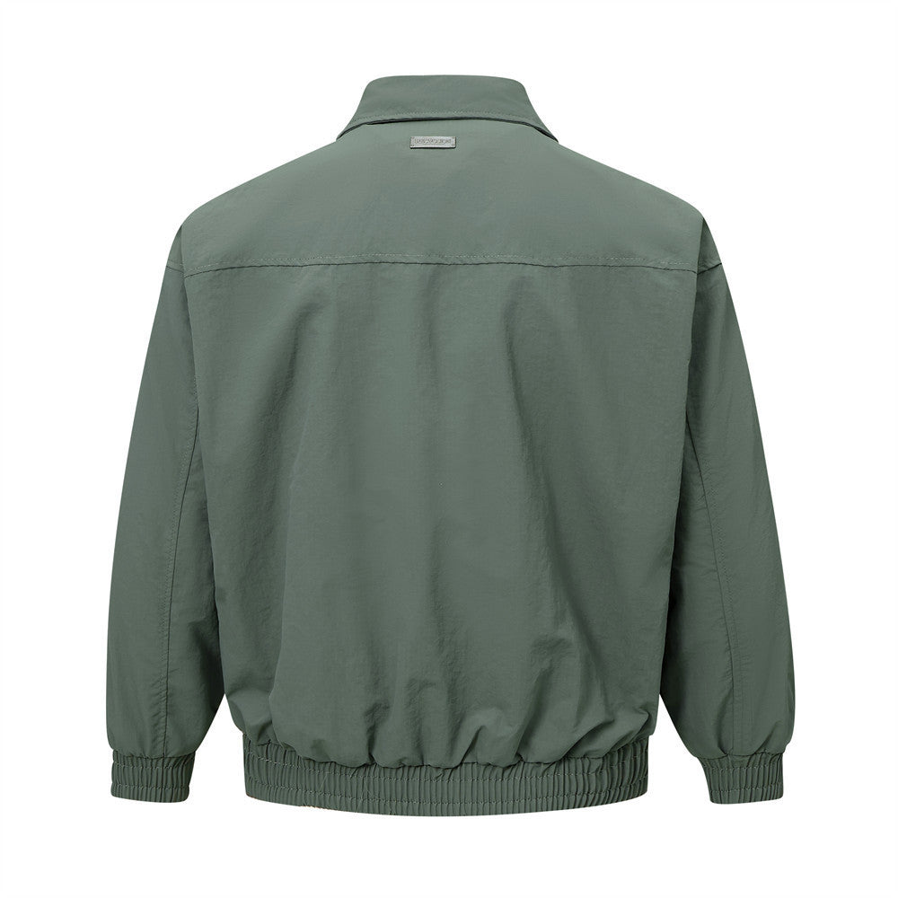 Fins teen Jacket - Luxestreetwear™