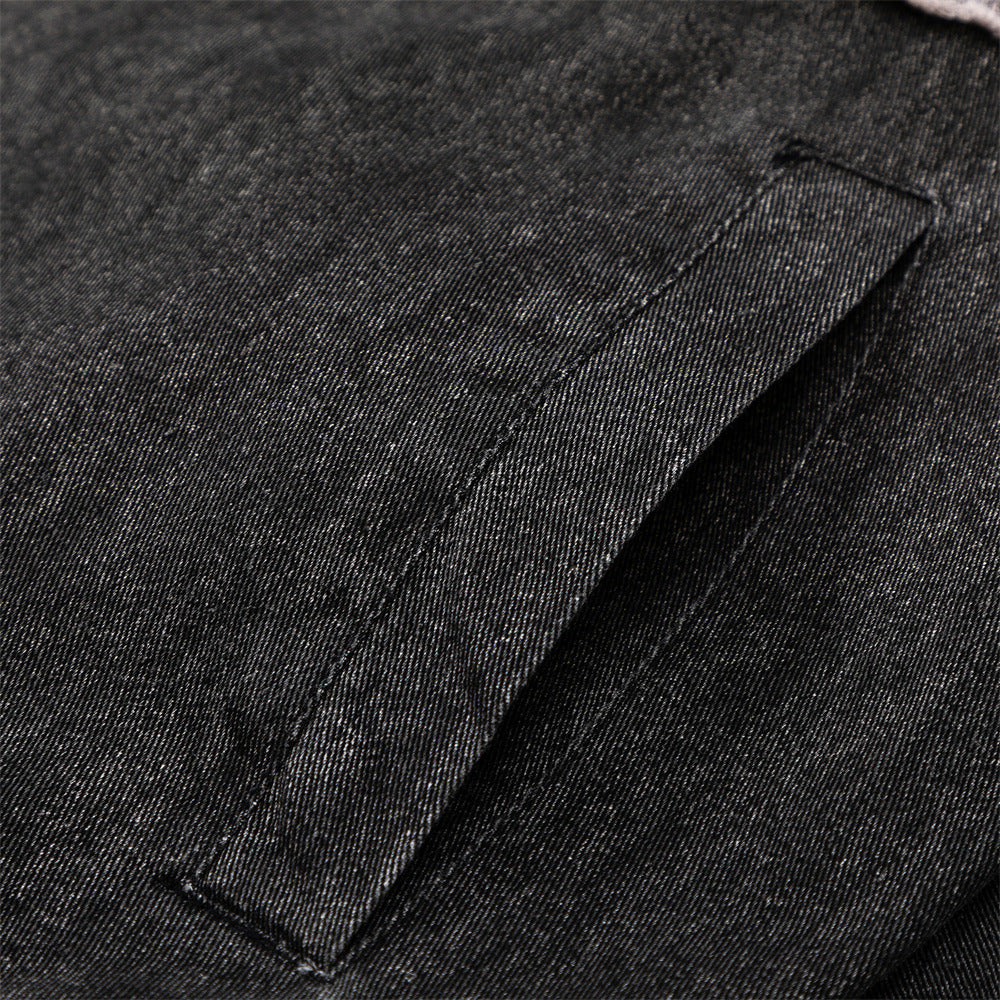 Denim Jean Jacket - Luxestreetwear™