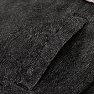 Denim Jean Jacket - Luxestreetwear™