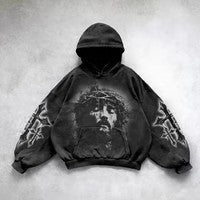 Holy grill hoodies - Luxestreetwear™