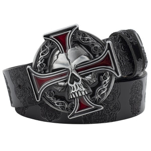 Ghost Head Belt - Luxestreetwear™