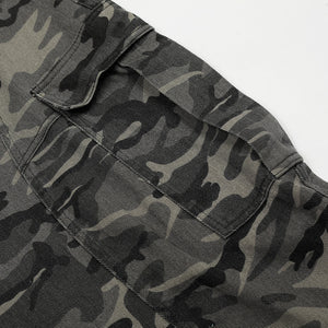 Camouflage Jean - Luxestreetwear™