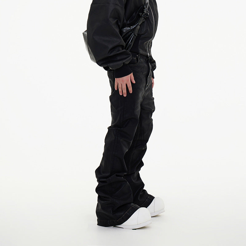 Horn Mopping Wide leg - Luxestreetwear™