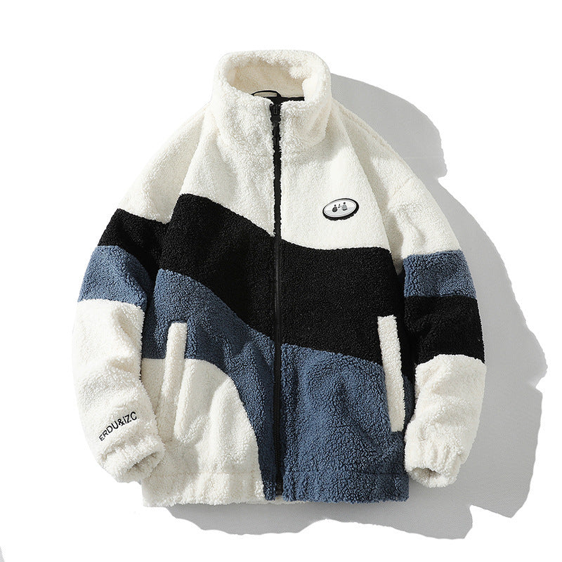 Colorblock Fleece - Luxestreetwear™