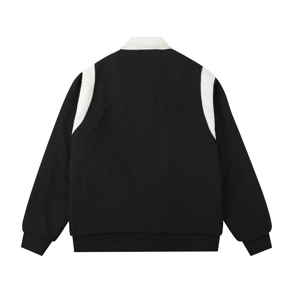Overturn stipe Fleece - Luxestreetwear™