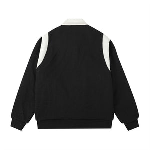 Overturn stipe Fleece - Luxestreetwear™