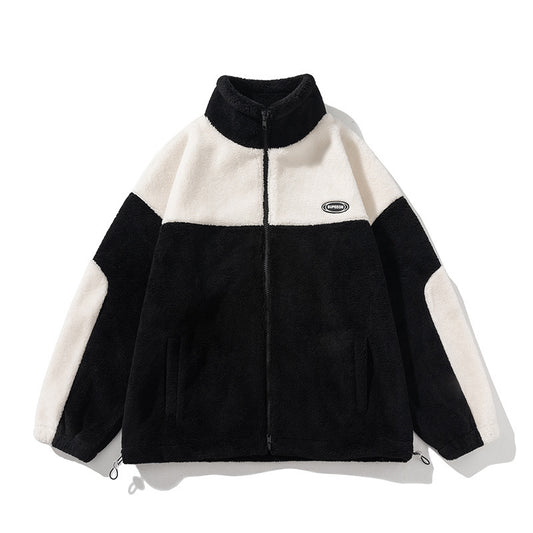 Retro Turtle Neck Fleece - Luxestreetwear™